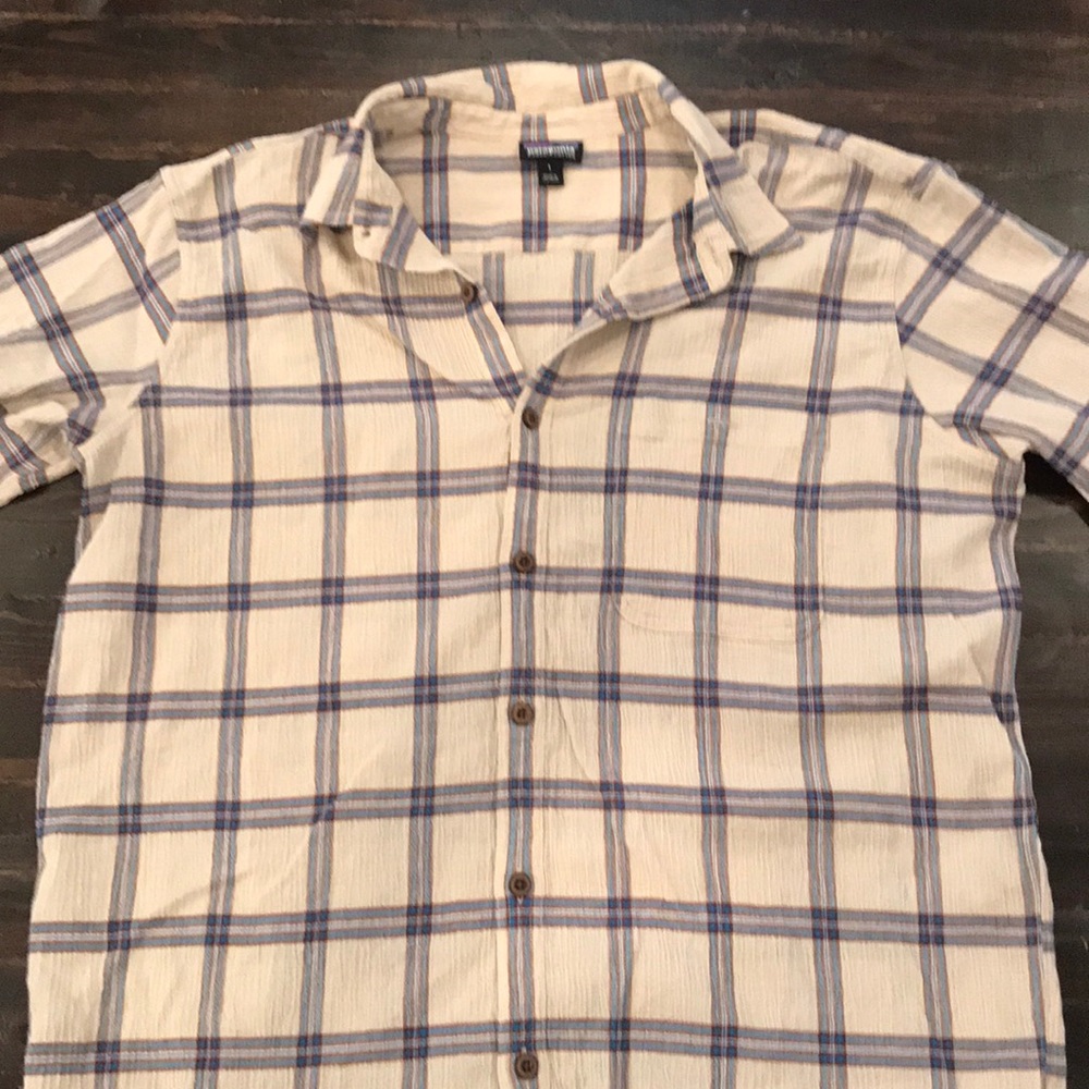 Patagonia button down